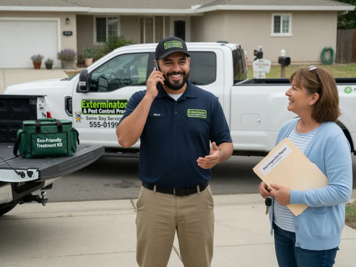 Emergency Pest Control Talking Rock, GA FAQs